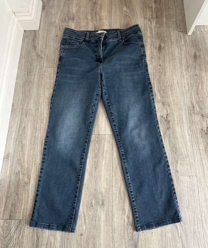 Jeans donna elasticizzato next - jeans,