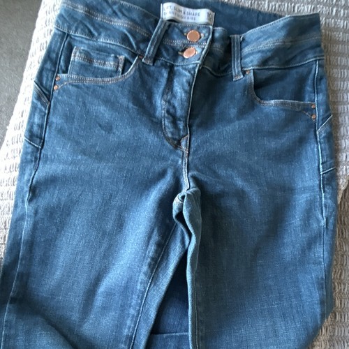 Next lift jeans - lift, blu
