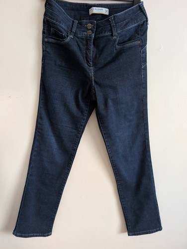 Jeans blu dritto next lift - jeans,
