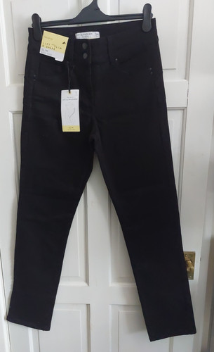 Jeans next neri - lift, slim