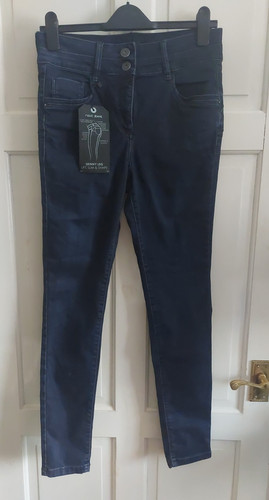 Jeans skinny donna next - next, blu