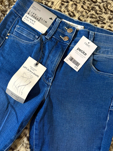 Jeans skinny blu slim - , e