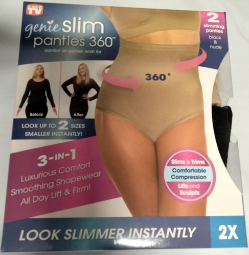 Genie mutandine slim - genie,