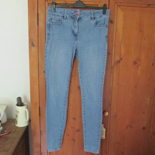 Jeans skinny vita alta next - vita,