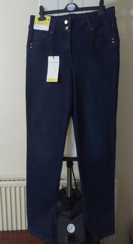 Jeans slim next - blu,