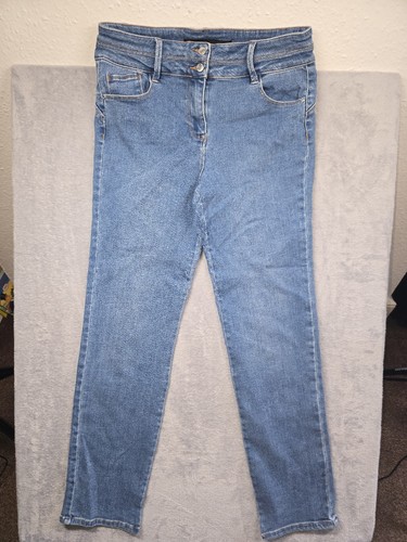 Jeans denim blu next donna - jeans,