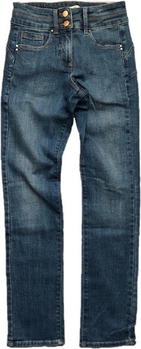 Next jeans donna blu denim - next,