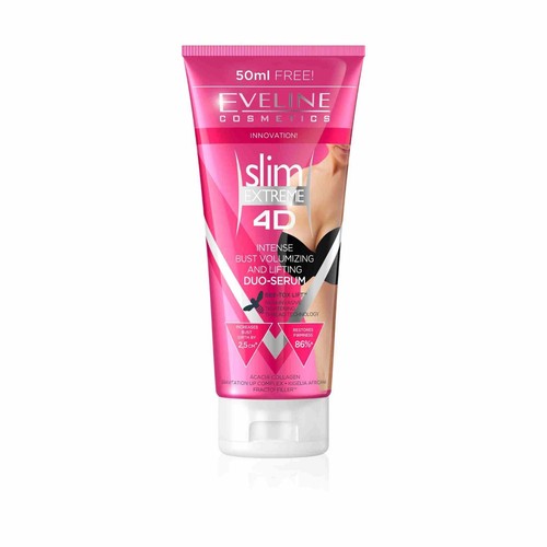 Slim extreme busto intenso - slim, 4d