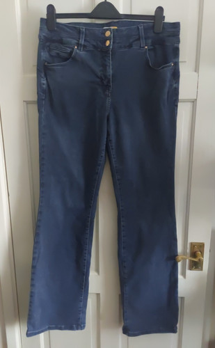 Jeans bootcut next blu - bootcut, scuro