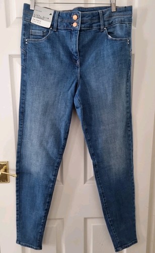 Next jeans vita alta taglia - jeans,