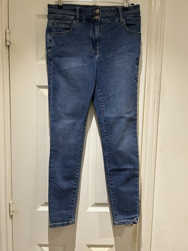 Jeggings denim blu - , next