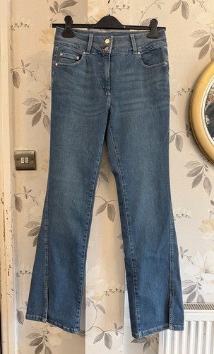 Jeans alti bootcut slim - , e