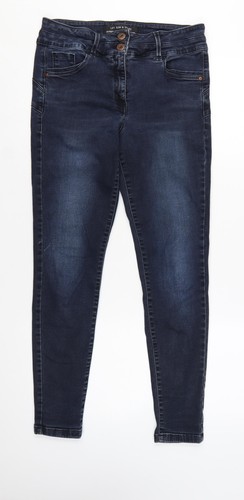 Jeans skinny donna blu - , lift