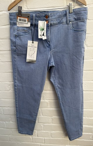 Jeans skinny nuovi con