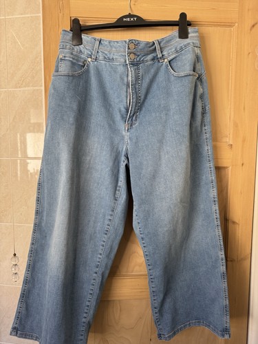 Jeans blu next donna - blu,