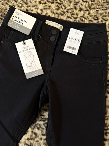 Jeans skinny neri slim - , e