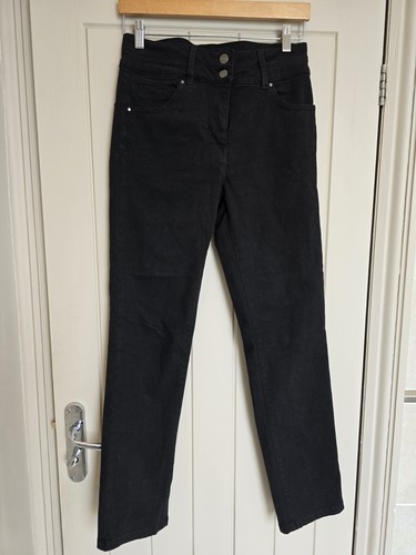 Jeans denim nero next lift - jeans,