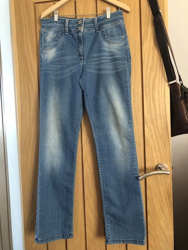 Jeans blu slim - , e