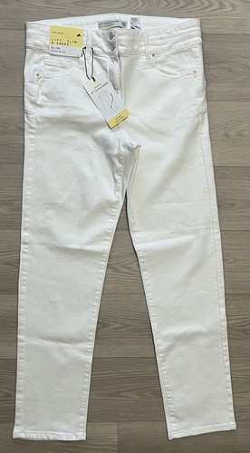 Jeans bianchi nuovi - , next