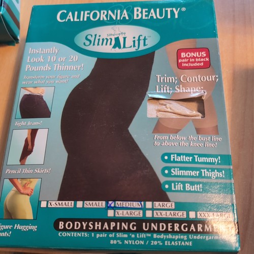 California beauty shapewear - california, 2