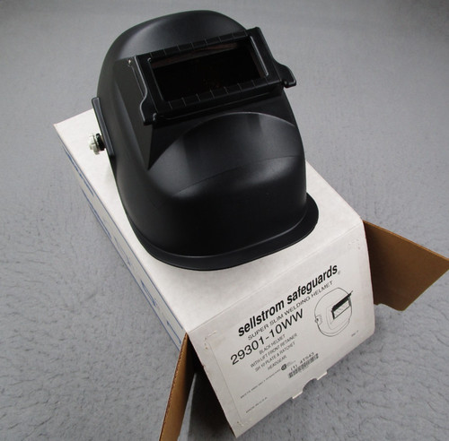 Sellstrom safeguards casco - sellstrom,