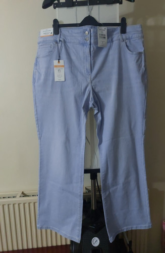 Jeans donna next blu - donna, lift