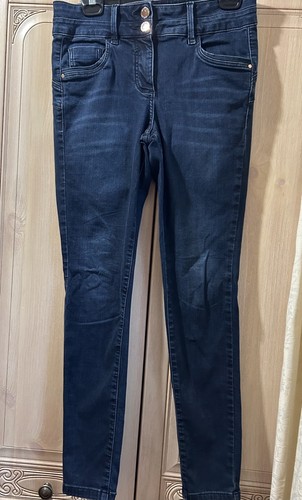 Jeans denim blu scuro - , next