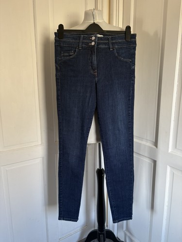 Jeans denim blu scuro - , next