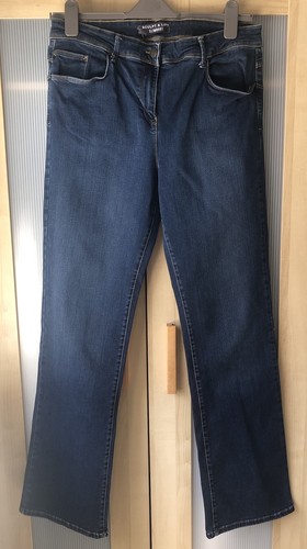Jeans stivaletto slim - m&s,