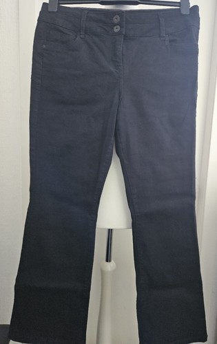 Jeans donna denim - , nero