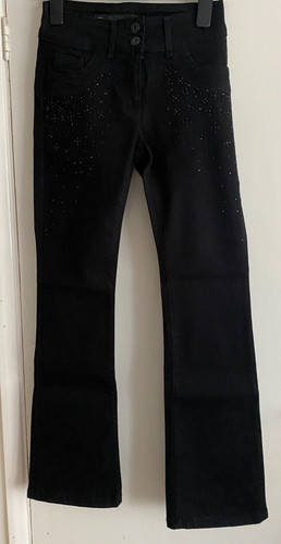 Jeans sparkley nuovo - sparkley,