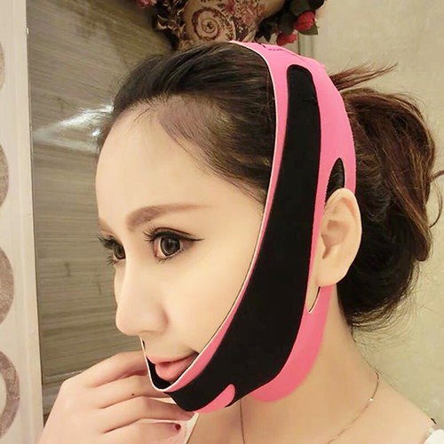 Maschera viso line - viso, v-line