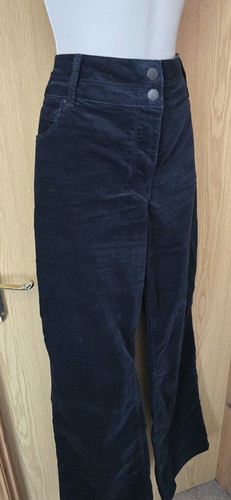 Pantaloni velluto slim e - in,
