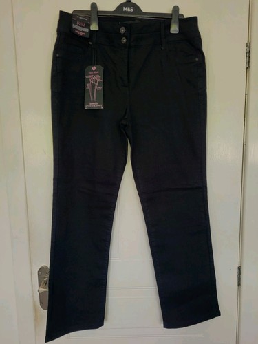 Jeans denim nero next lift - nero,