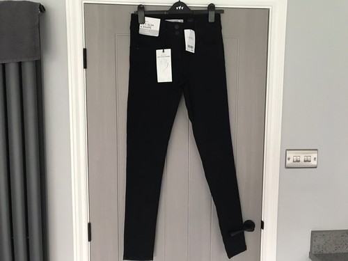 Jeans skinny forma - slim, next